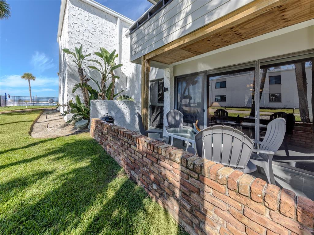 1555 Tarpon Center Drive, Unit 132 Venice, FL 34285 - Photo 5 of 58 a view of swimming pool with outdoor seating