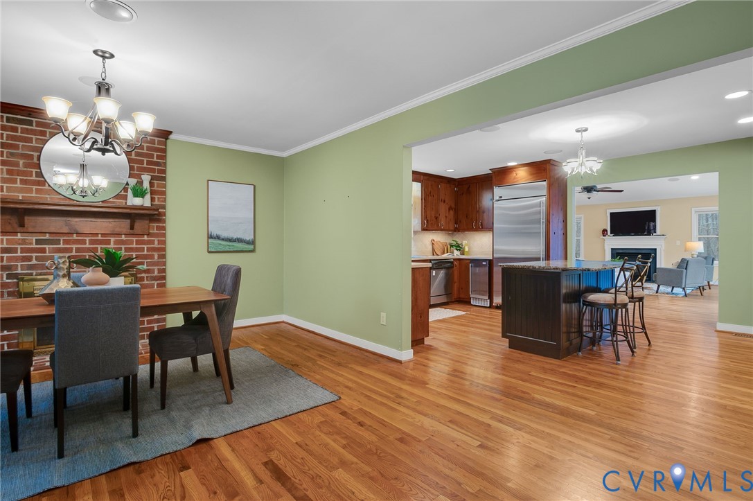 3256 Countryside W Drive Gum Spring, VA 23065 - Photo 10 of 27