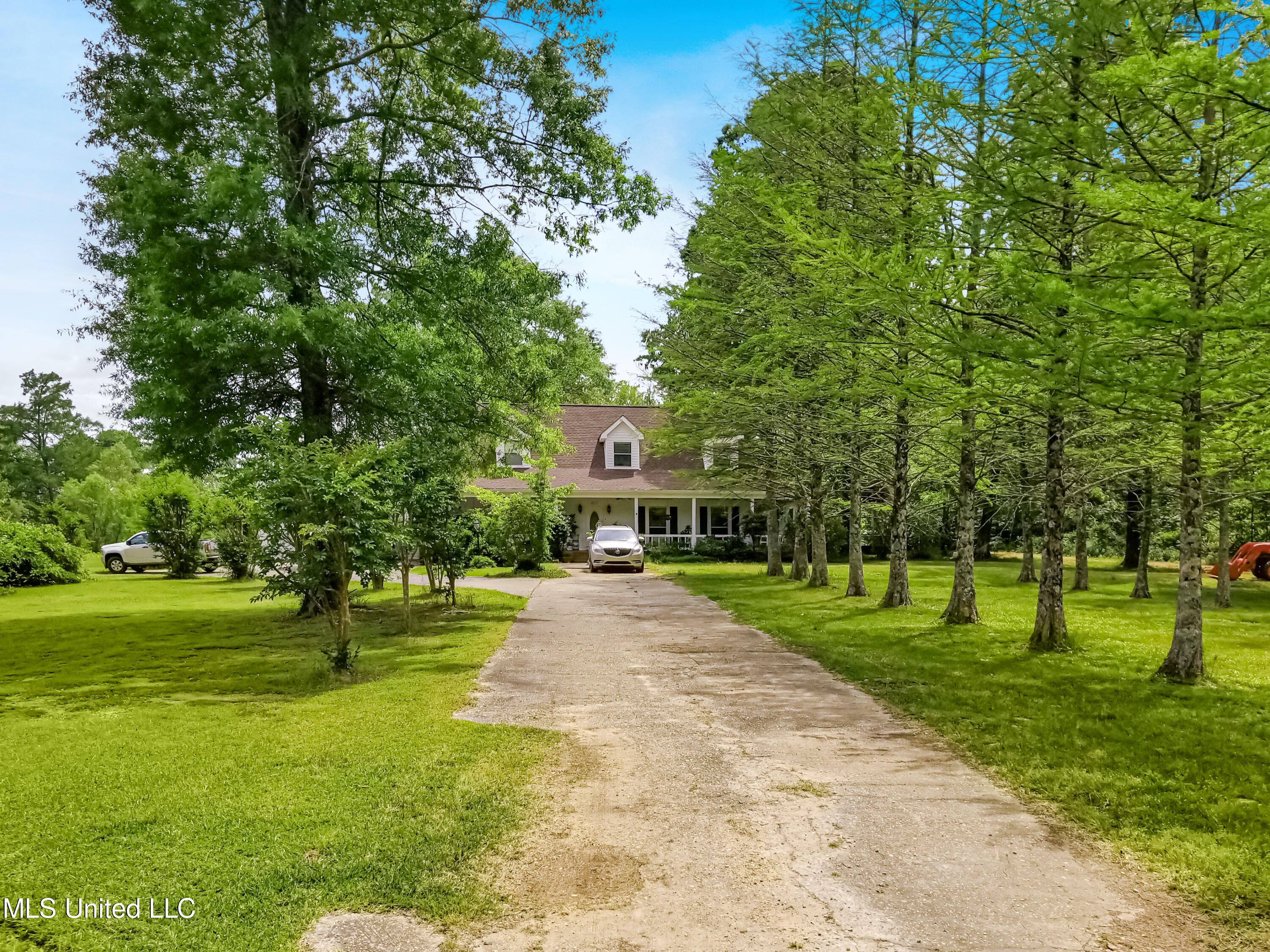 205 David Sherman Road Newhebron, MS 39140 - Photo 42 of 47 Sherman Rd - 27