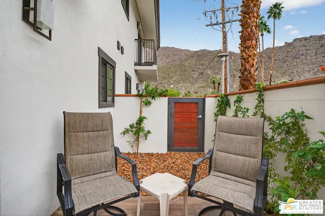$849,000 | 305 West Arenas Road, Unit 3, Palm Springs, CA 92262