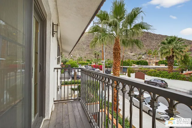$849,000 | 305 West Arenas Road, Unit 3, Palm Springs, CA 92262