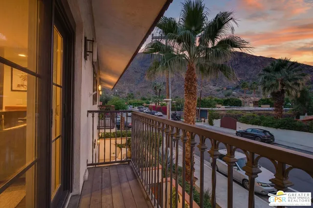 $849,000 | 305 West Arenas Road, Unit 3, Palm Springs, CA 92262