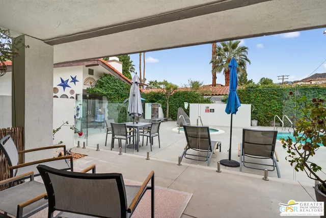 $849,000 | 305 West Arenas Road, Unit 3, Palm Springs, CA 92262