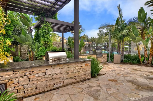 a view of outdoor space and yard