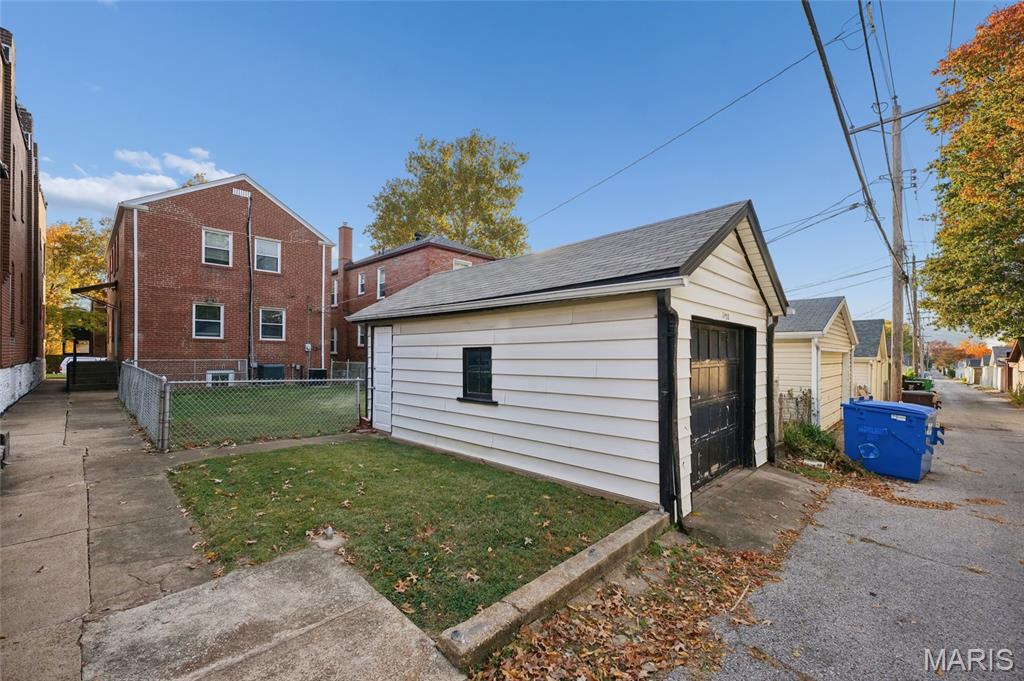 5435 Rhodes Avenue St. Louis, MO 63109 - Photo 20 of 21