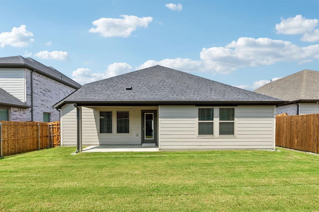 1116 Del Rio Drive Lavon, TX 75166 - Photo 36 of 40 Representative Image - Exterior - C