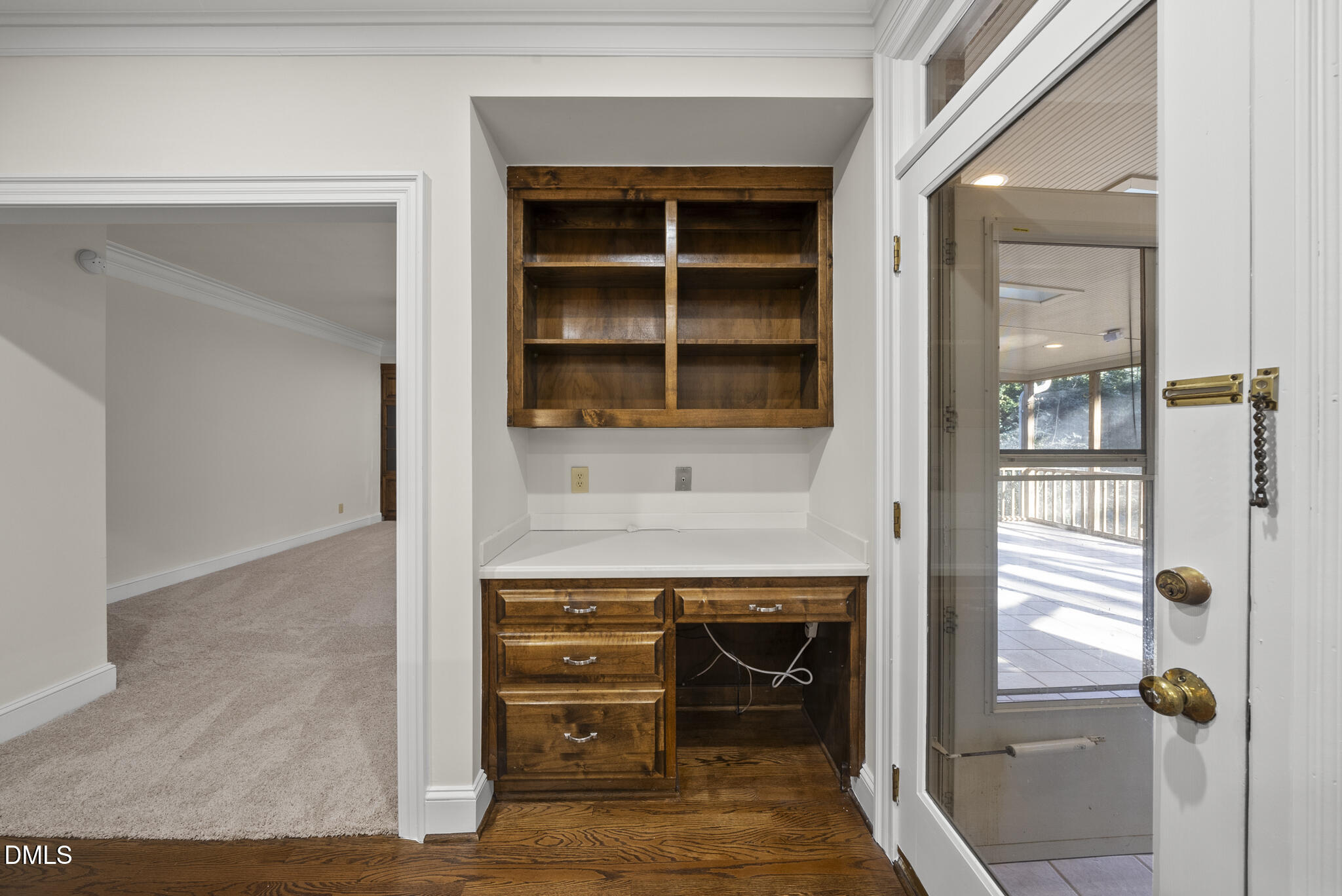 3812 City Of Oaks Wynd Raleigh, NC 27612 - Photo 33 of 79 a living room with furniture and a fireplace