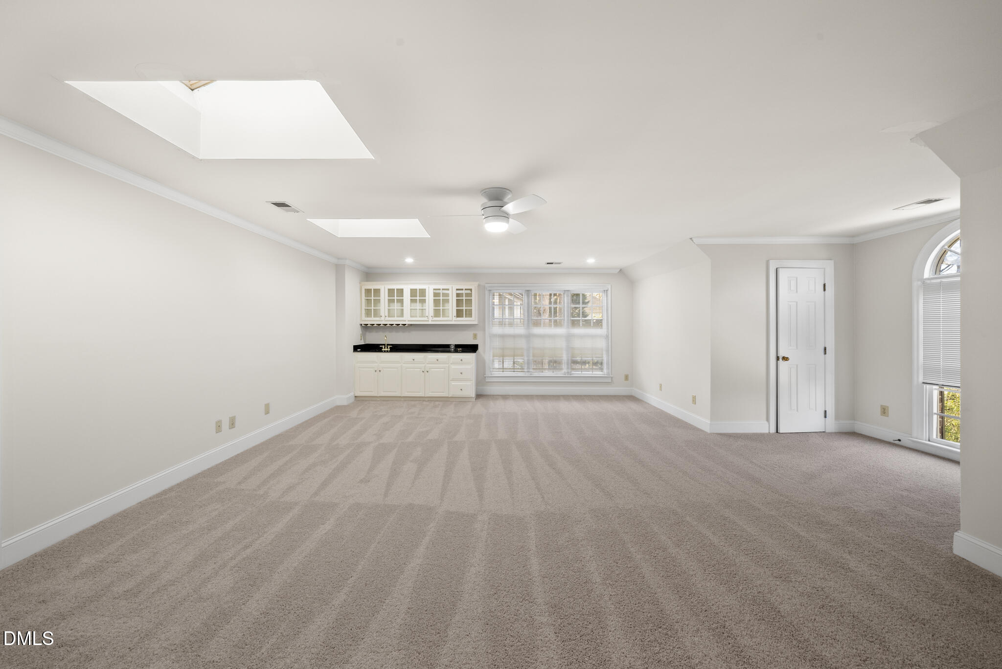 3812 City Of Oaks Wynd Raleigh, NC 27612 - Photo 45 of 79 a view of an empty room with a window