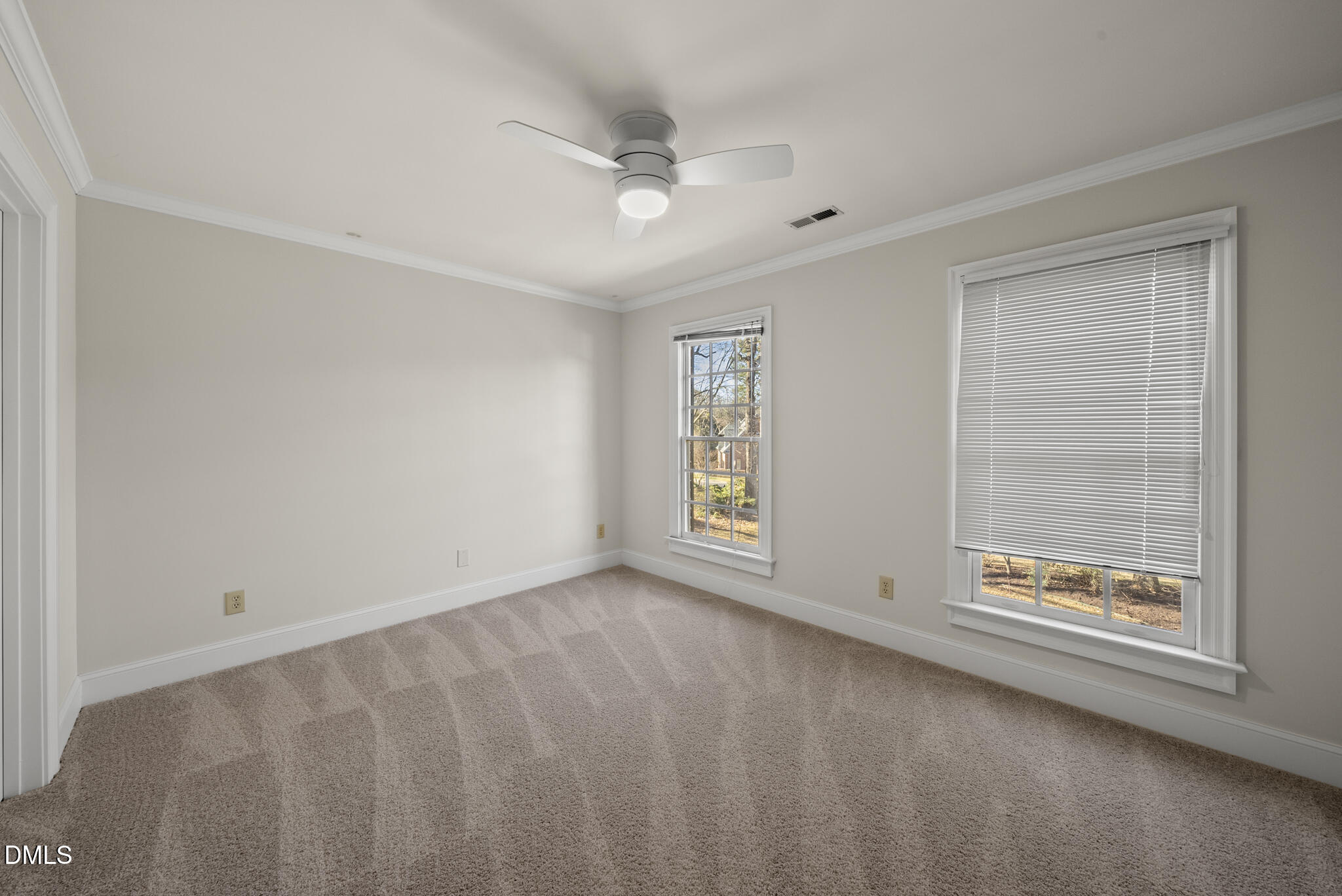 3812 City Of Oaks Wynd Raleigh, NC 27612 - Photo 55 of 79 a view of an empty room with a window