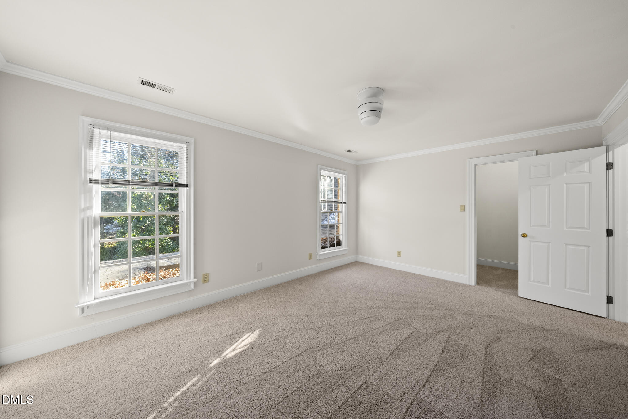 3812 City Of Oaks Wynd Raleigh, NC 27612 - Photo 59 of 79 a view of an empty room with a window