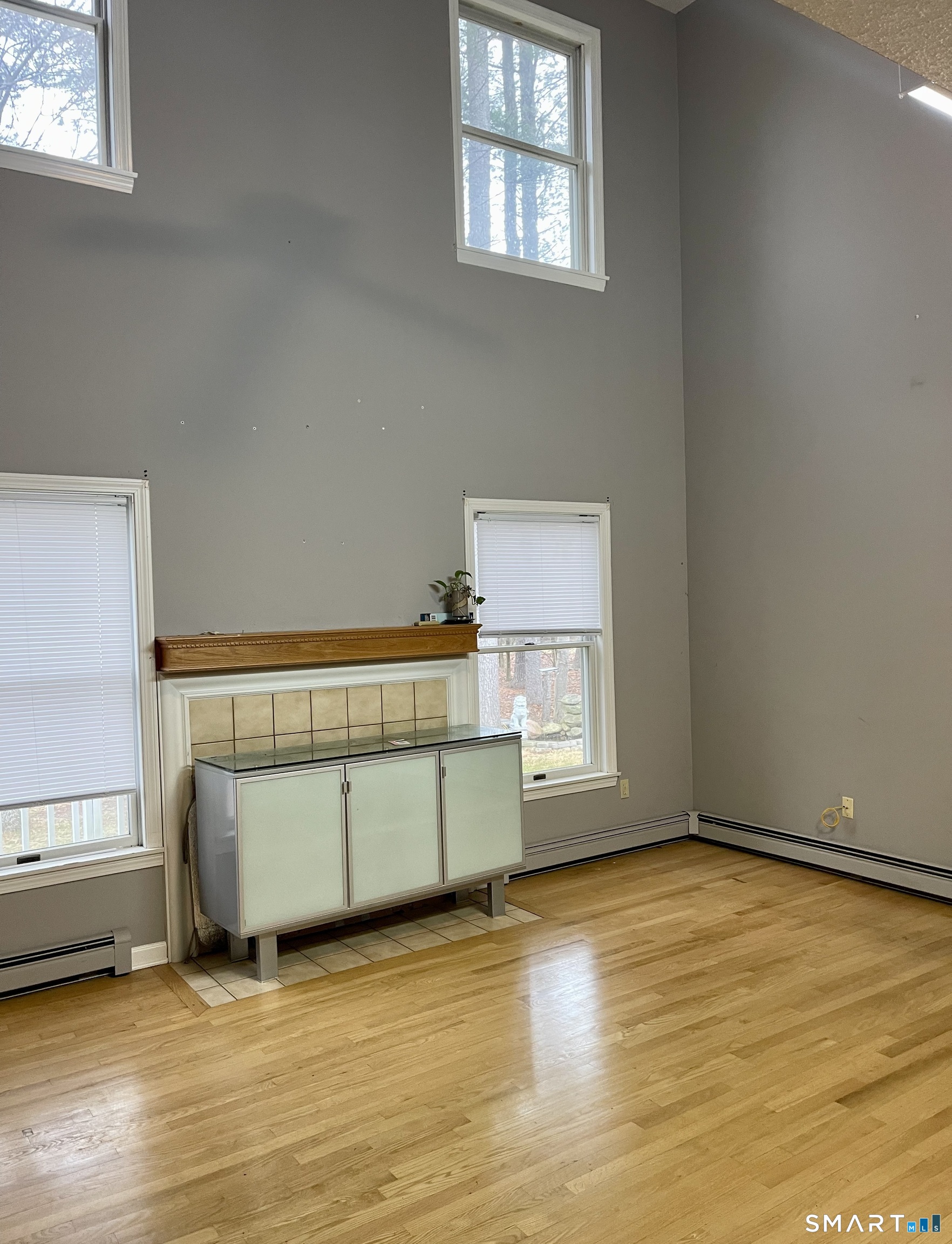 163 Trotters Way Torrington, CT 06790 - Photo 18 of 23 a view of a room with wooden floor and cabinet