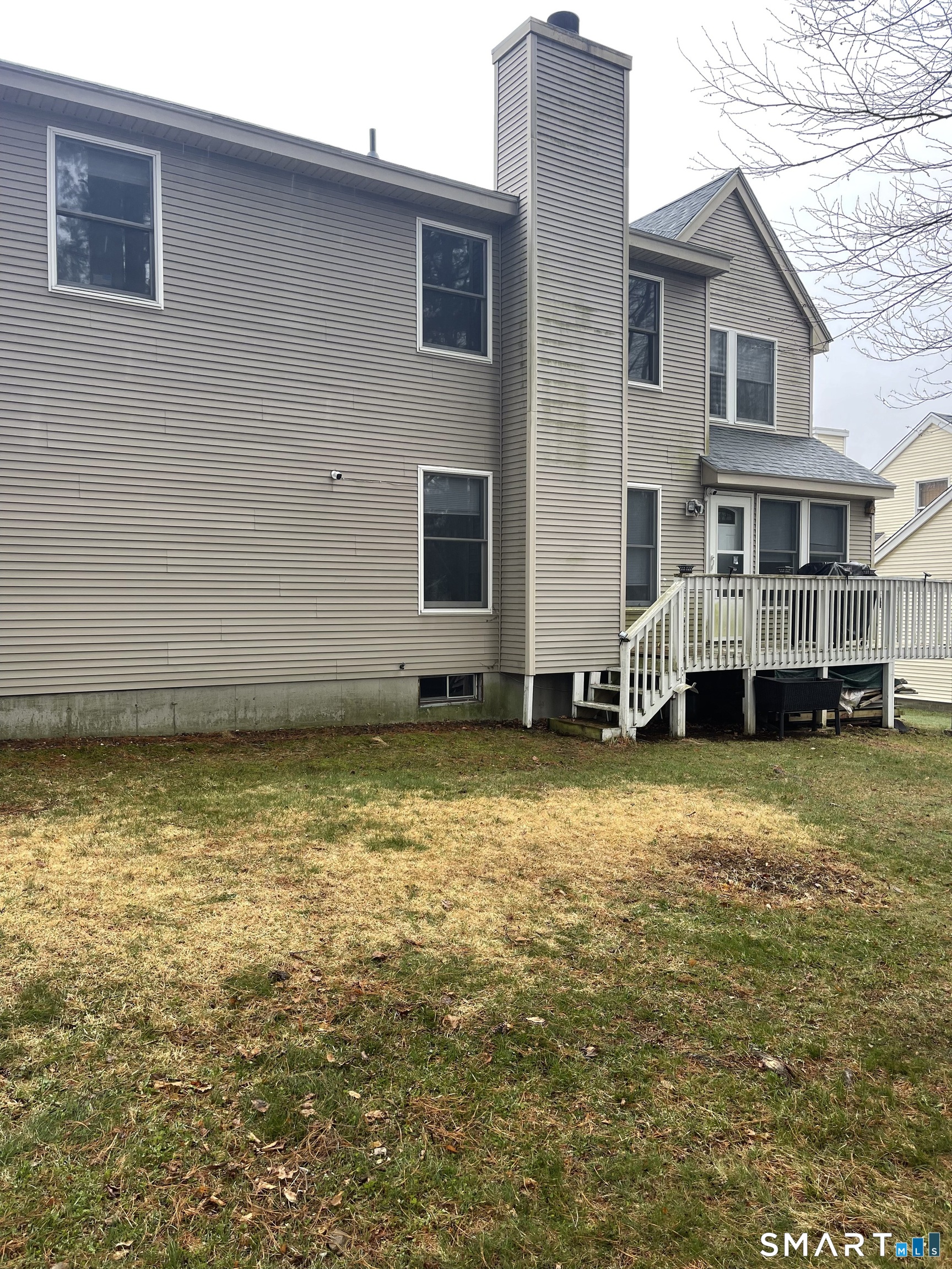 163 Trotters Way Torrington, CT 06790 - Photo 3 of 23 a view of a terrace with chair and a window