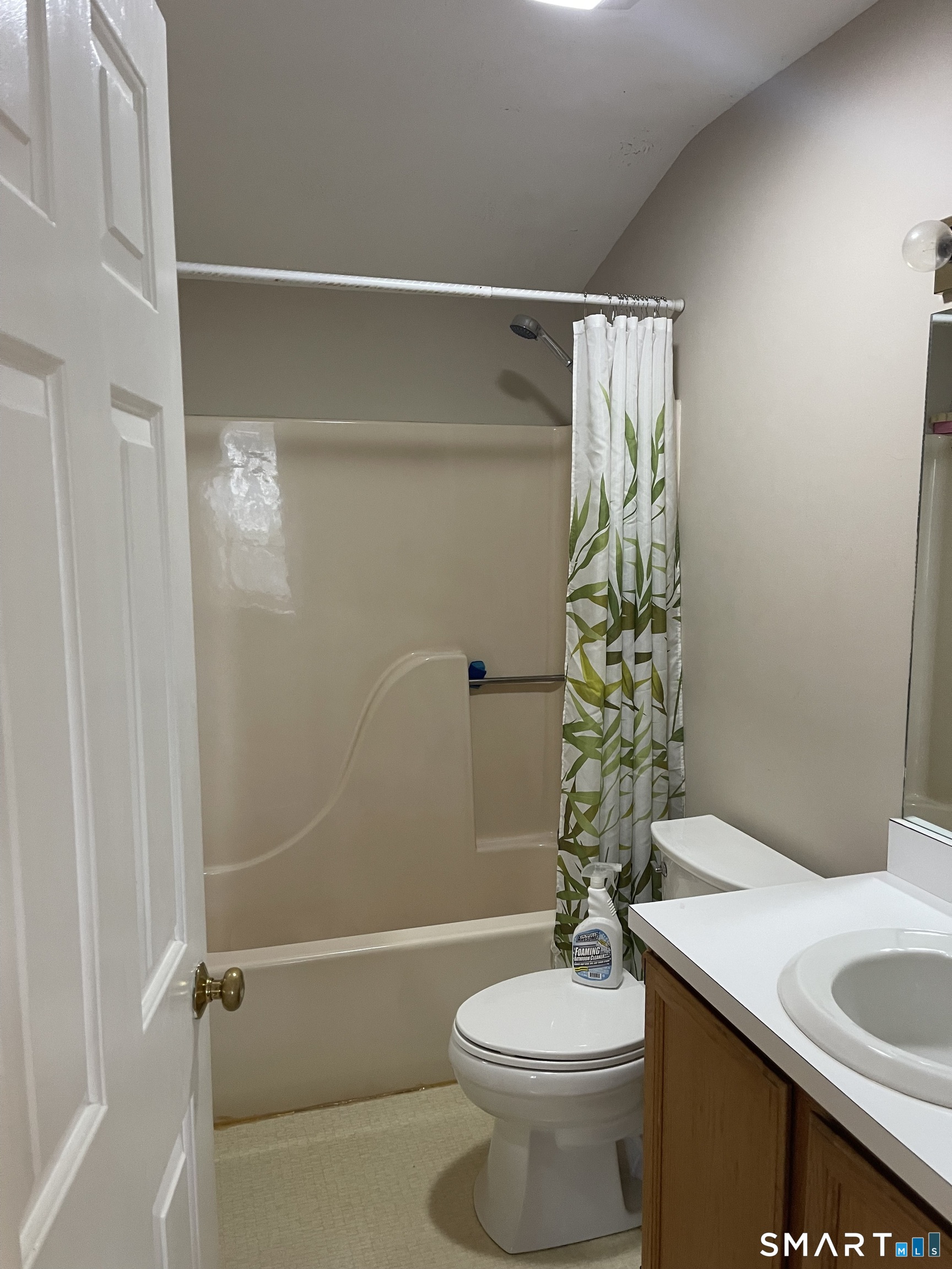163 Trotters Way Torrington, CT 06790 - Photo 4 of 23 a bathroom with a sink a toilet and shower
