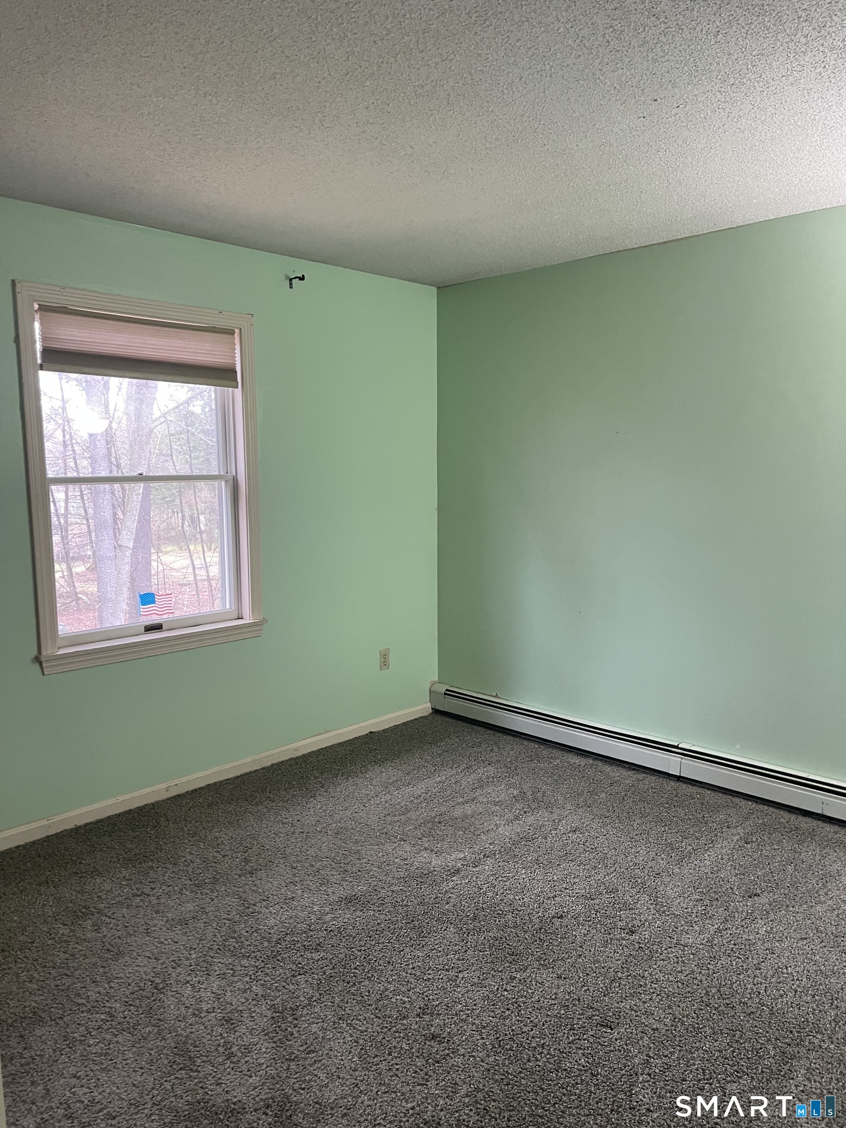 163 Trotters Way Torrington, CT 06790 - Photo 6 of 23 an empty room with a window and a ceiling fan