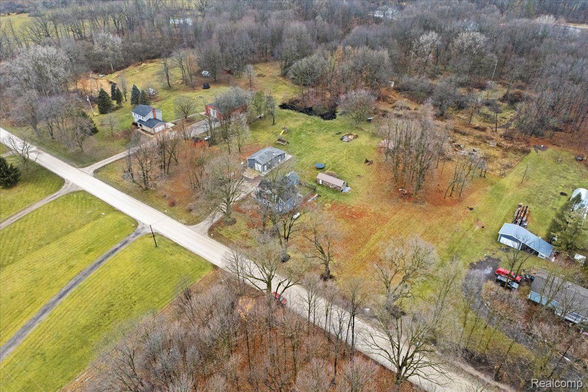 4895 West Lovejoy Road Byron, MI 48418 - Photo 37 of 39 4895 Lovejoy Rd