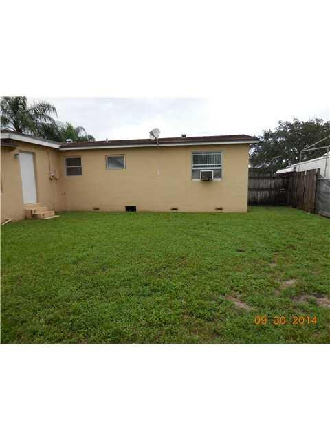 7720 Raleigh Street Hollywood, FL 33024 - Photo 3 of 10 Exterior Back