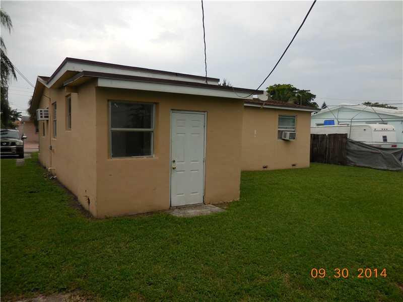 7720 Raleigh Street Hollywood, FL 33024 - Photo 10 of 10 Exterior Back Other
