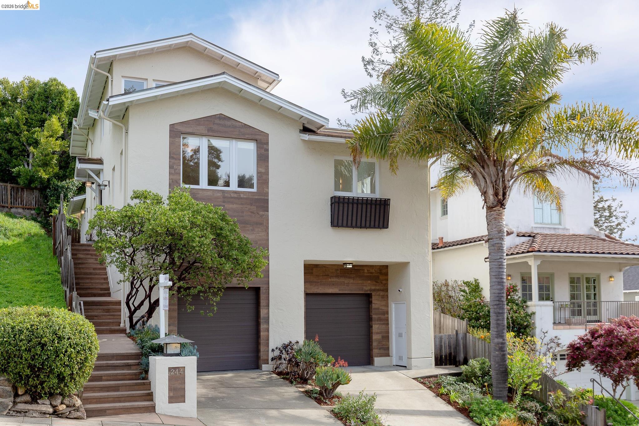 244 Cross Road Oakland, CA 94618 - Photo 1 of 1