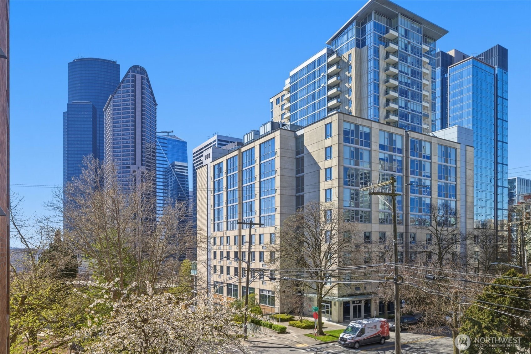 905 Cherry Street, Unit 306 Seattle, WA 98104 - Photo 22 of 25