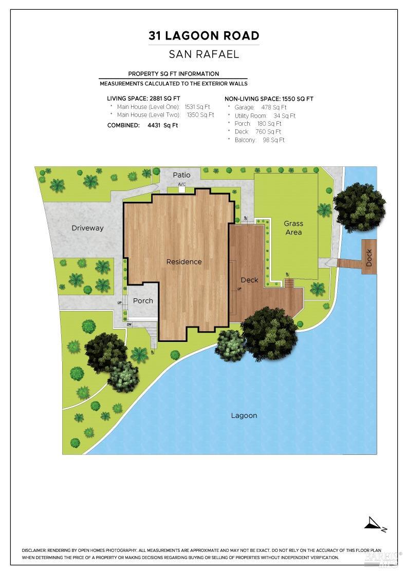 31 Lagoon Road San Rafael, CA 94901 - Photo 53 of 55