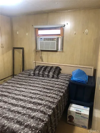 a room with storage and utility