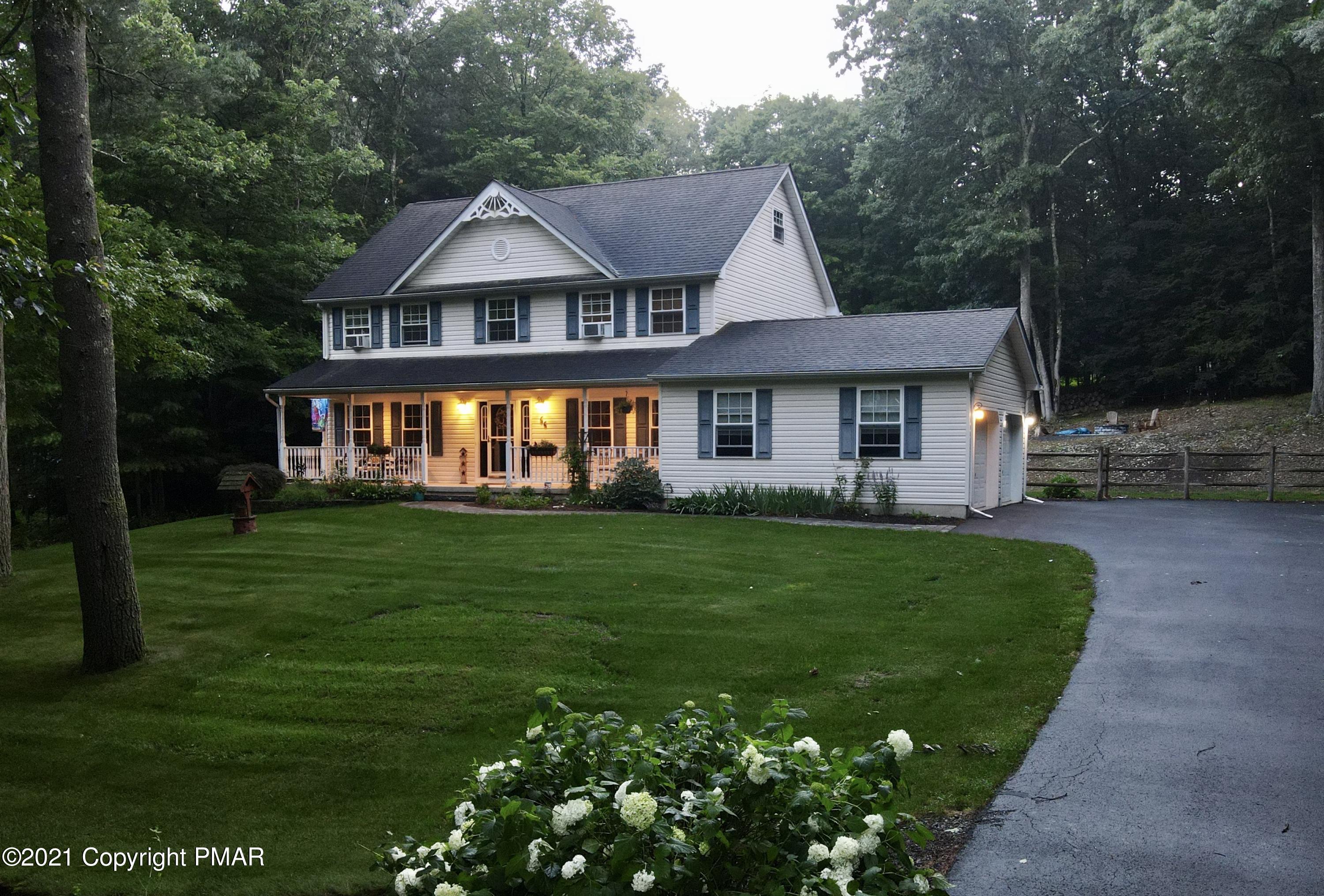 317 Ralph Samuel Boulevard Kunkletown, PA 18058 - Photo 3 of 72 317 Ralph Samuel Blvd