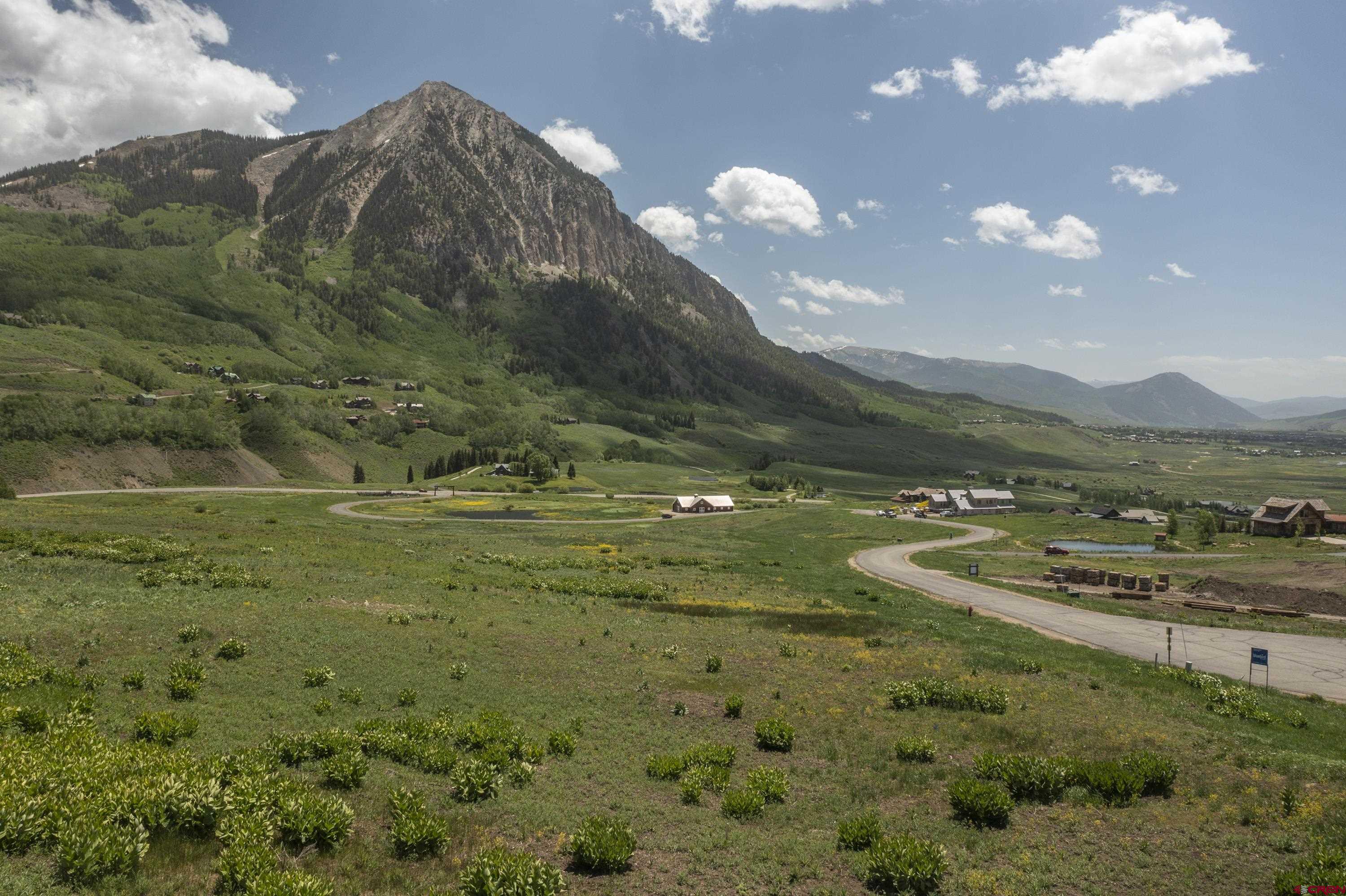 565 Saddle Ridge Ranch Road Crested Butte, CO 81224 - Photo 13 of 35 a view of a city
