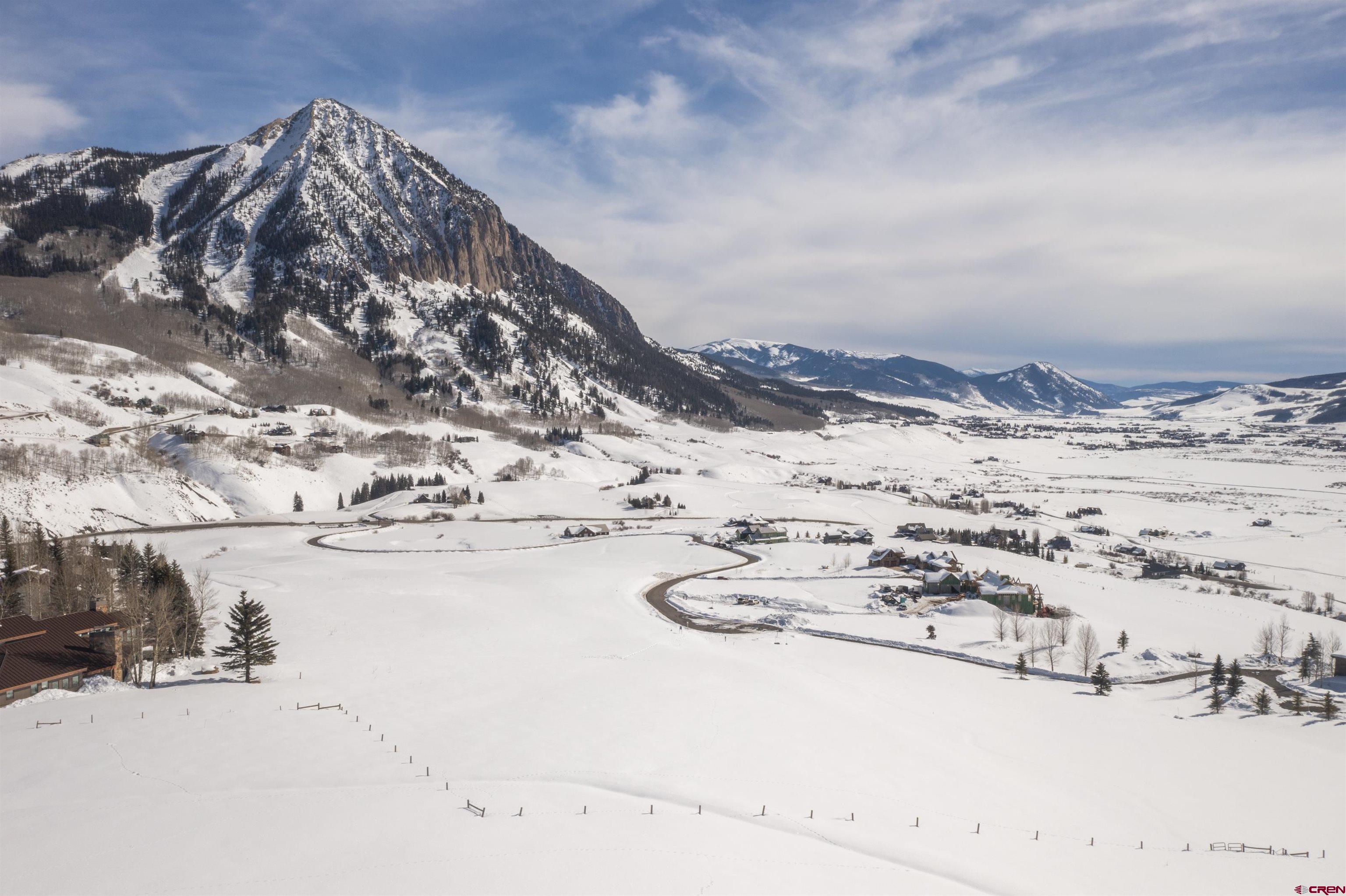 565 Saddle Ridge Ranch Road Crested Butte, CO 81224 - Photo 27 of 35 a view of ocean view