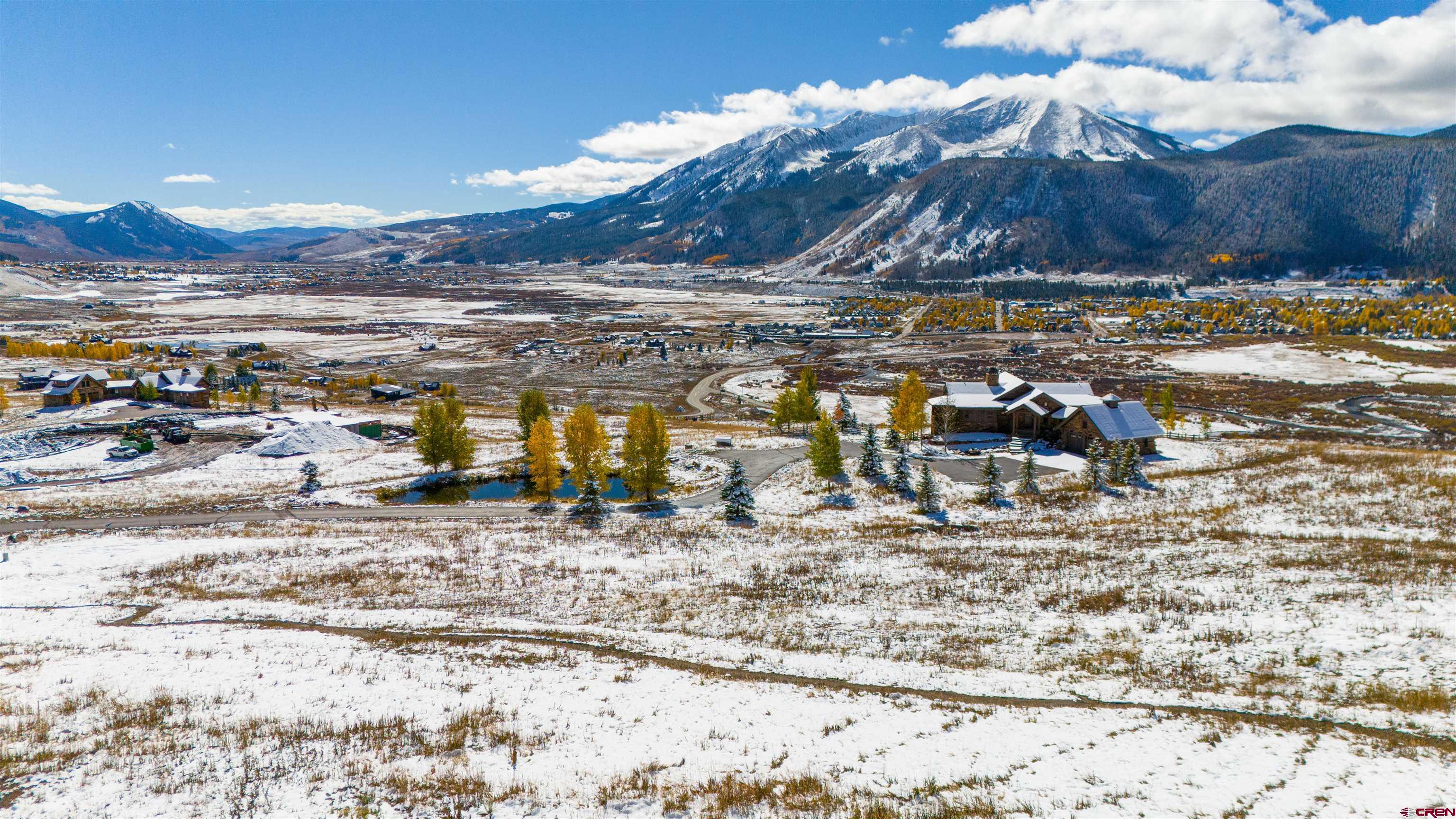 565 Saddle Ridge Ranch Road Crested Butte, CO 81224 - Photo 5 of 35 a view of outdoor space with lounge chair