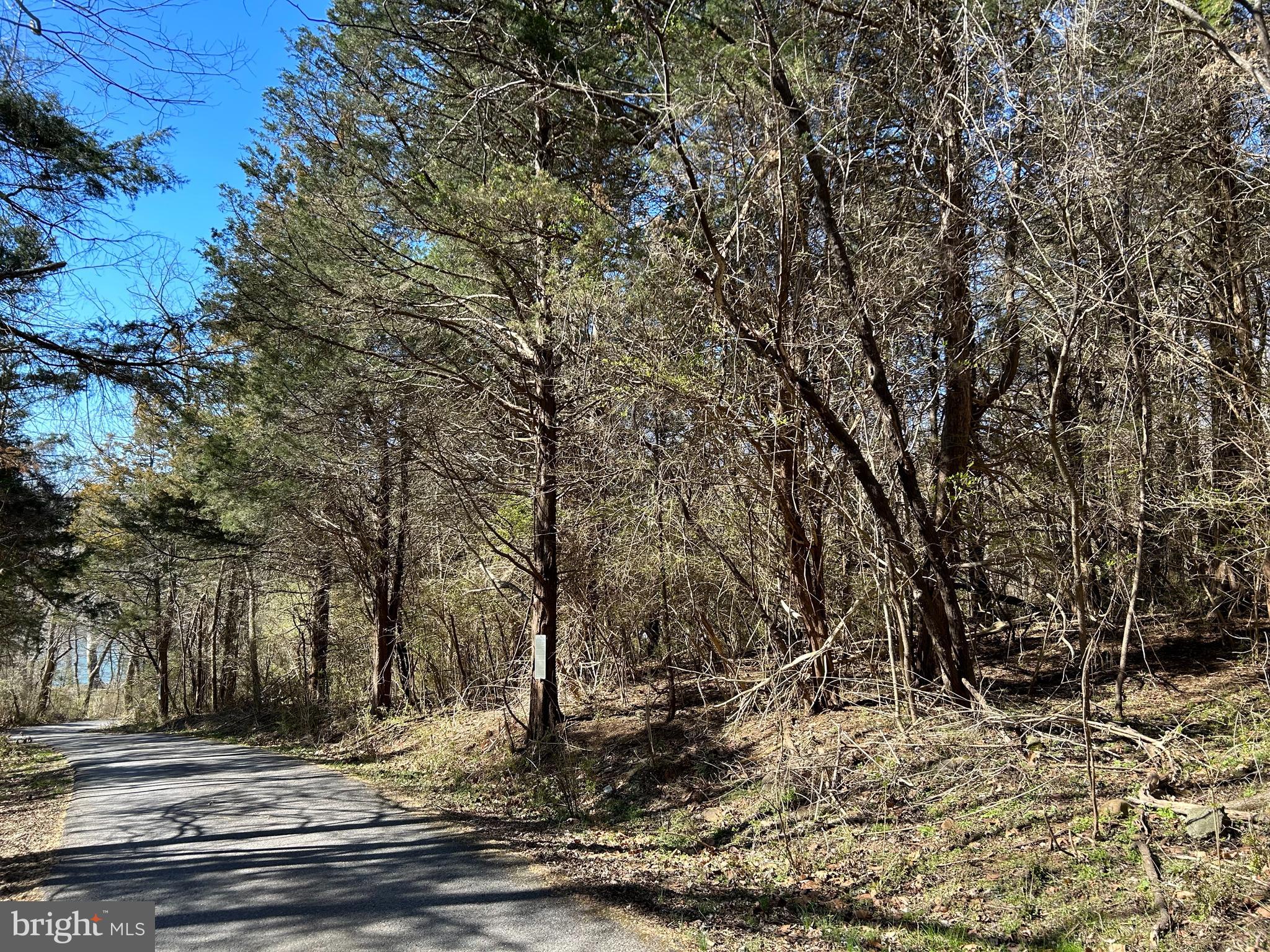 4 B Harlow Road Harpers Ferry, WV 25425 - Photo 2 of 18 lot on right, river in distance