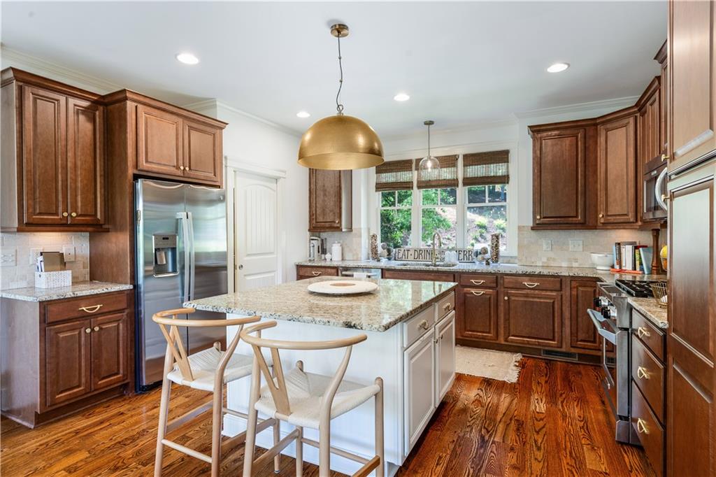 401 Ridgewater Lane Waleska, GA 30183 - Photo 14 of 65