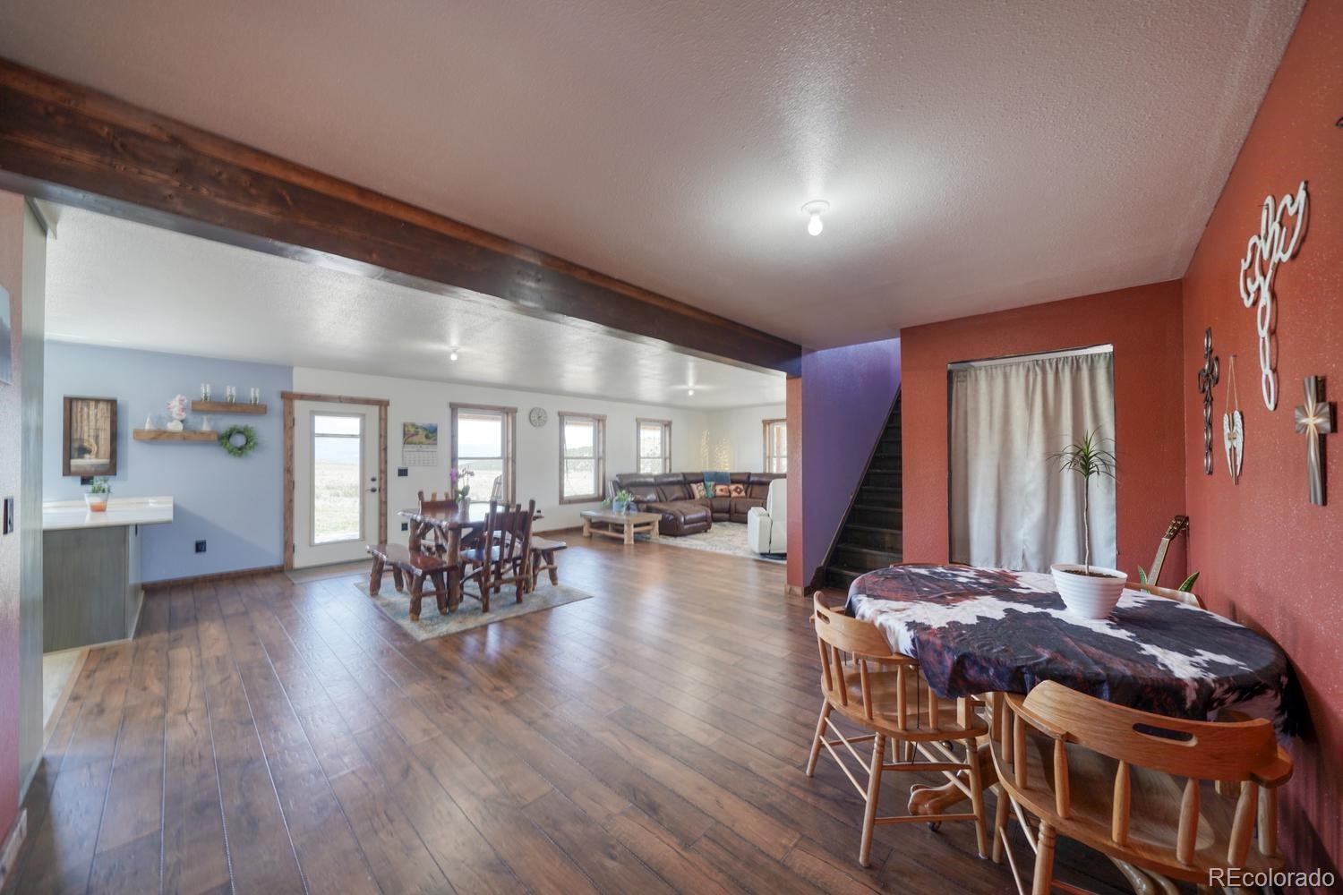 5000 Centennial Ranch Road Westcliffe, CO 81252 - Photo 5 of 50