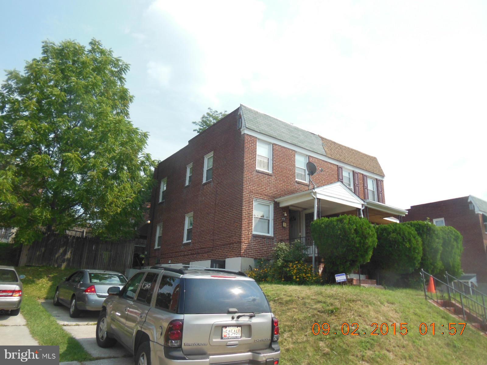 4731 Kimberleigh Road Baltimore, MD 21212 - Photo 1 of 7 Exterior (Front)