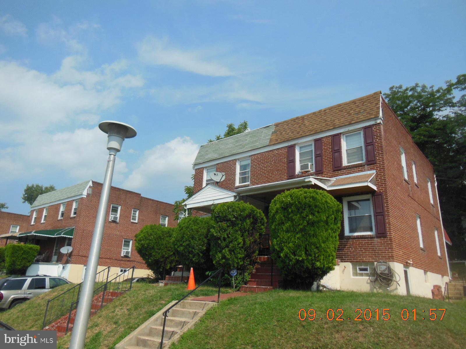 4731 Kimberleigh Road Baltimore, MD 21212 - Photo 7 of 7 Exterior (General)
