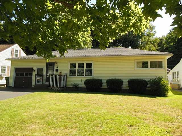 123 Burley Road Rochester, NY 14612 - Photo 1 of 1 Exterior Front
