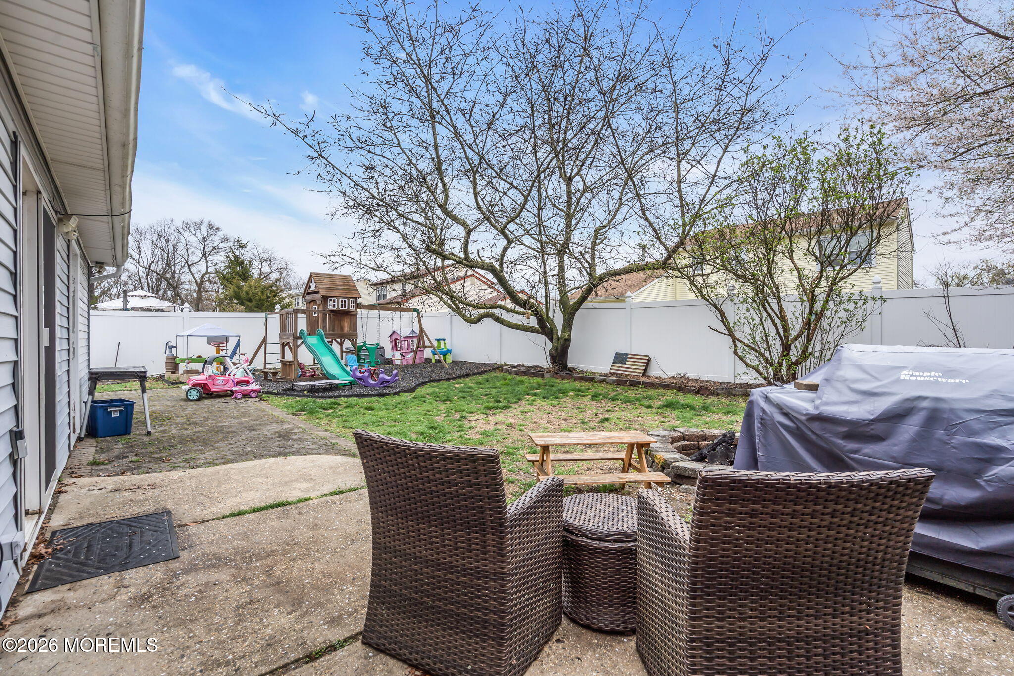 24 Eric Drive Howell, NJ 07731 - Photo 58 of 58 a view of outdoor space yard and patio