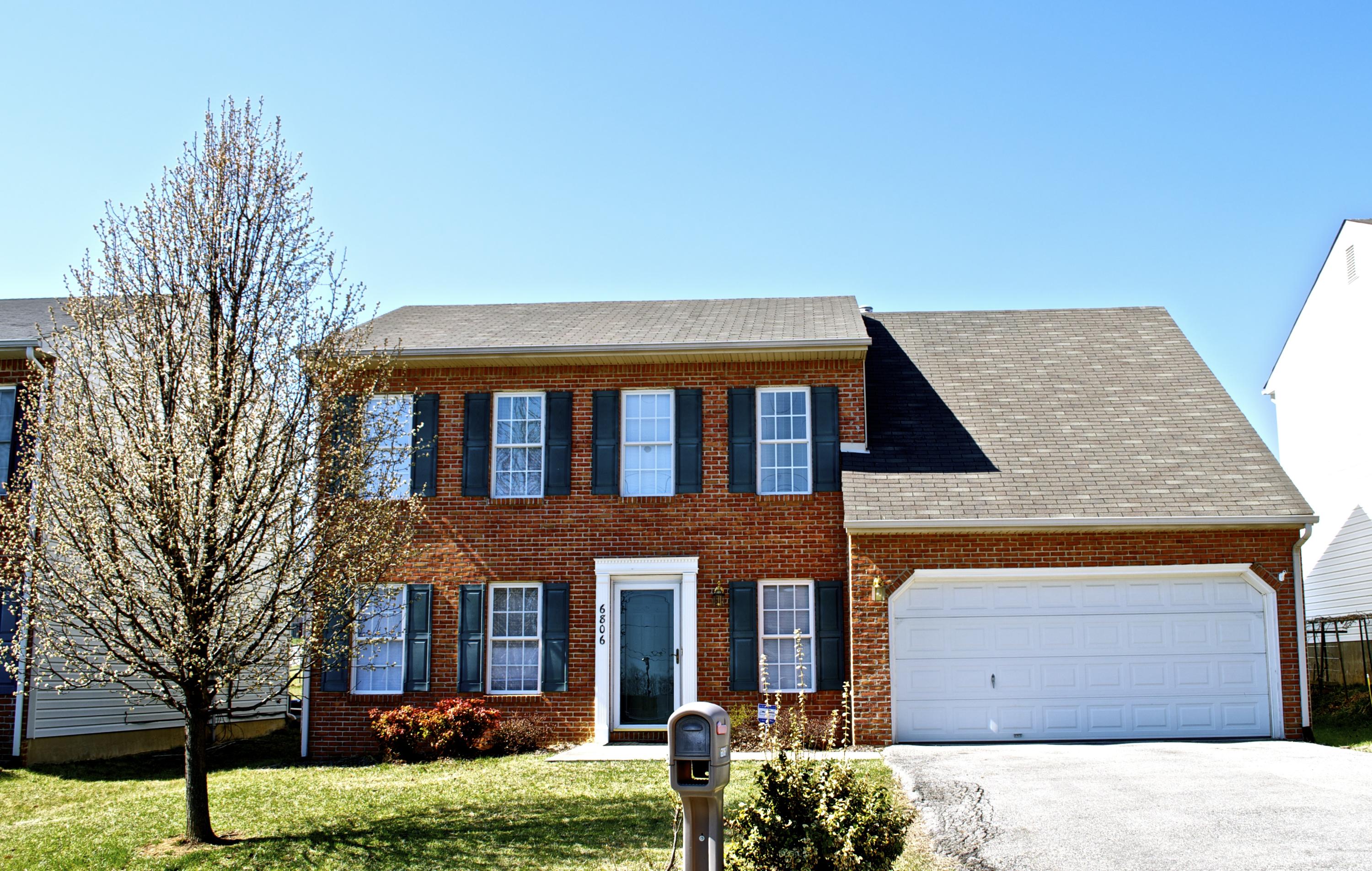 6806 Albert Road Roanoke, VA 24019 - Photo 1 of 48 Front