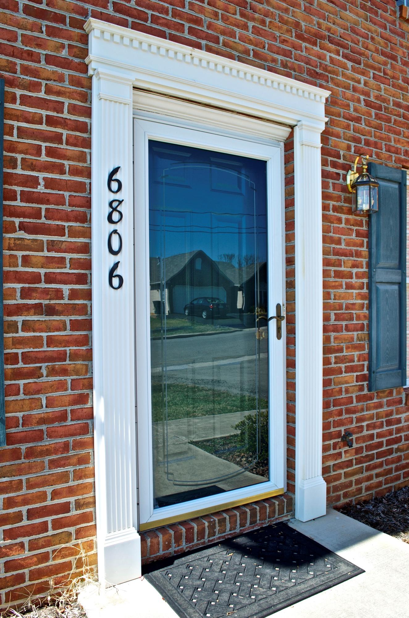 6806 Albert Road Roanoke, VA 24019 - Photo 3 of 48 Front Door