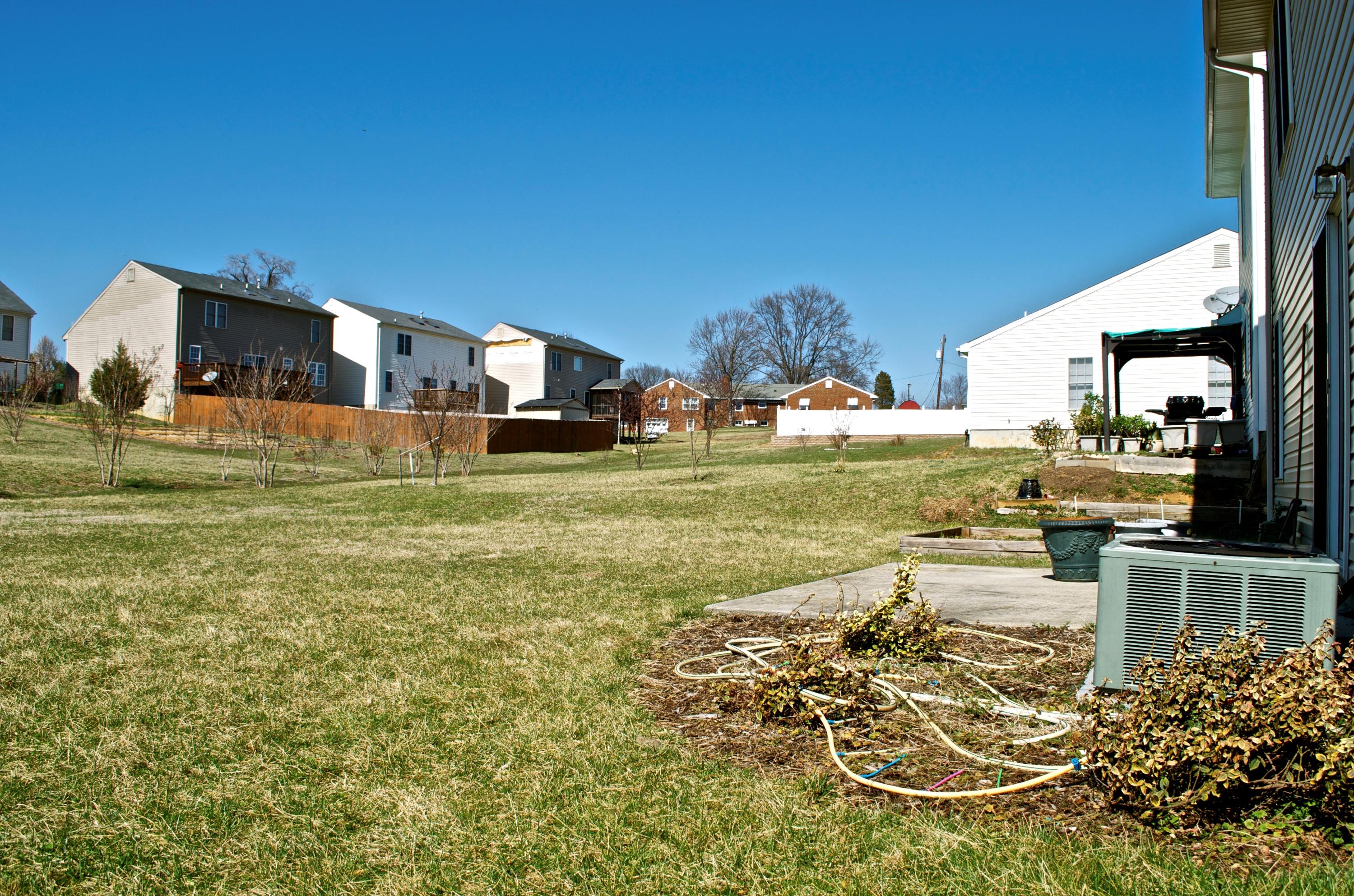 6806 Albert Road Roanoke, VA 24019 - Photo 47 of 48 Level Yard