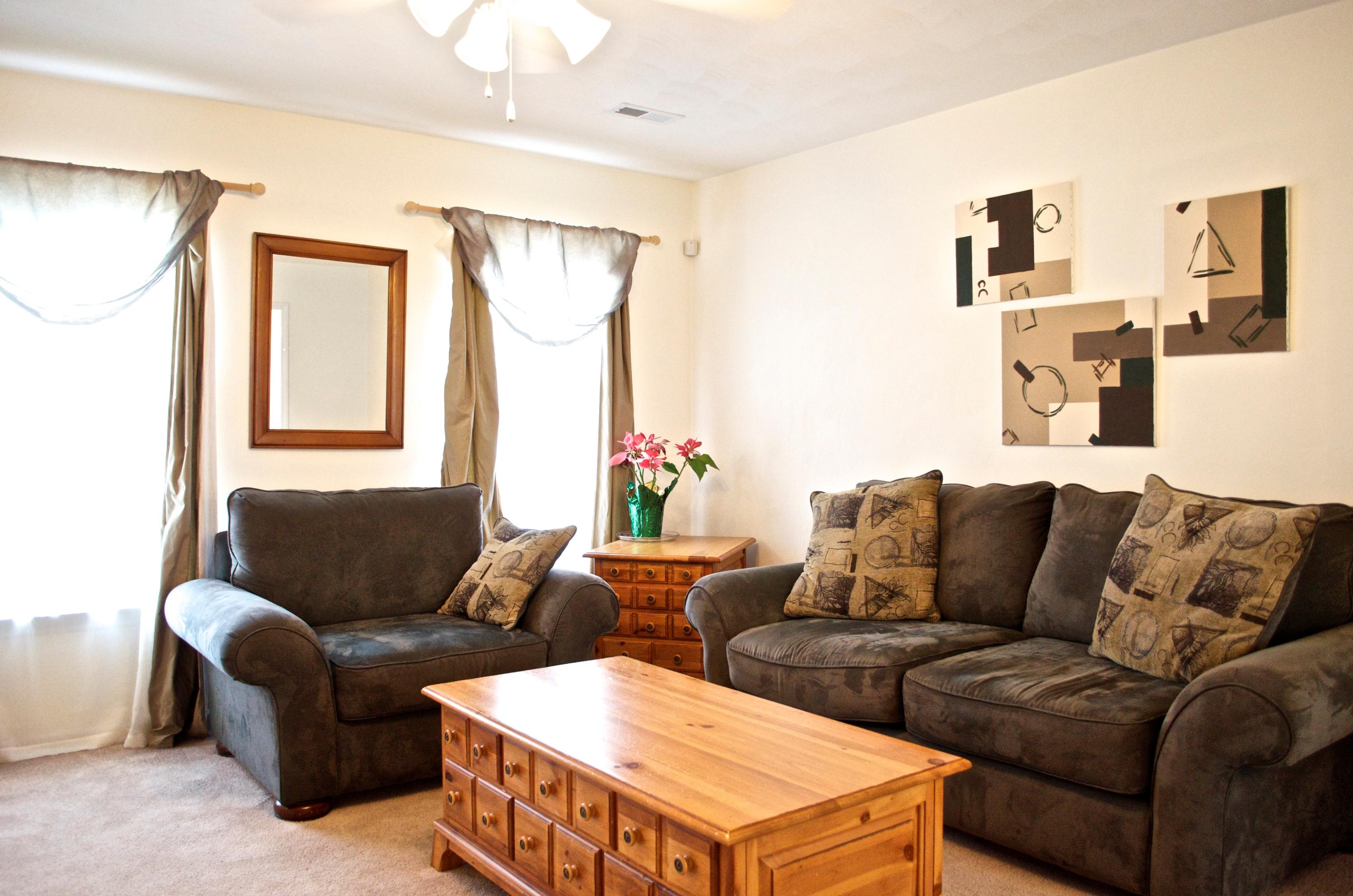 6806 Albert Road Roanoke, VA 24019 - Photo 7 of 48 Living Room