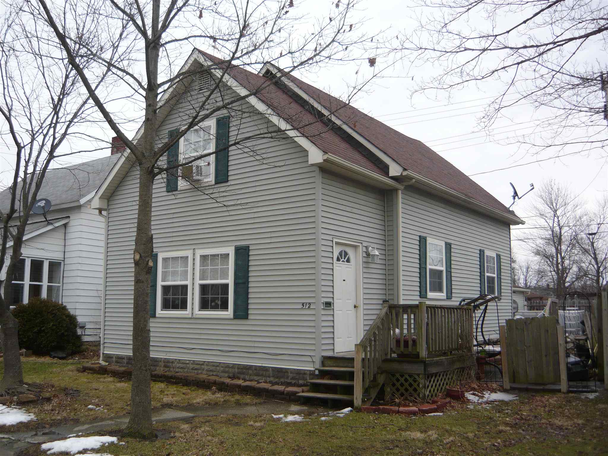 512 North 5th Street Decatur, IN 46733 - Photo 1 of 22