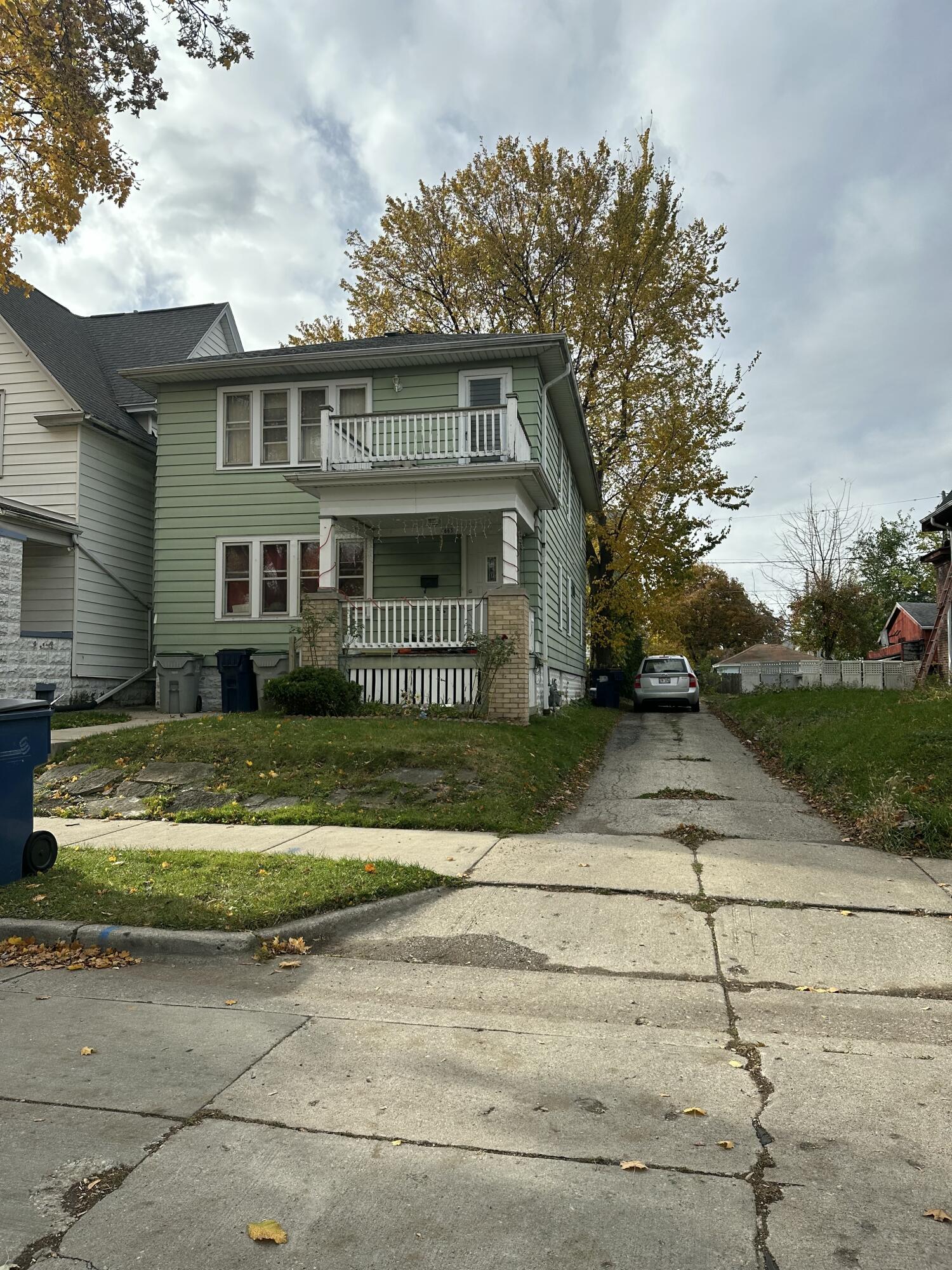 1663 South 28th Street, Unit A Milwaukee, WI 53215 - Photo 1 of 1 D3859210-EDE4-4B9F-BACD-EA893457D502