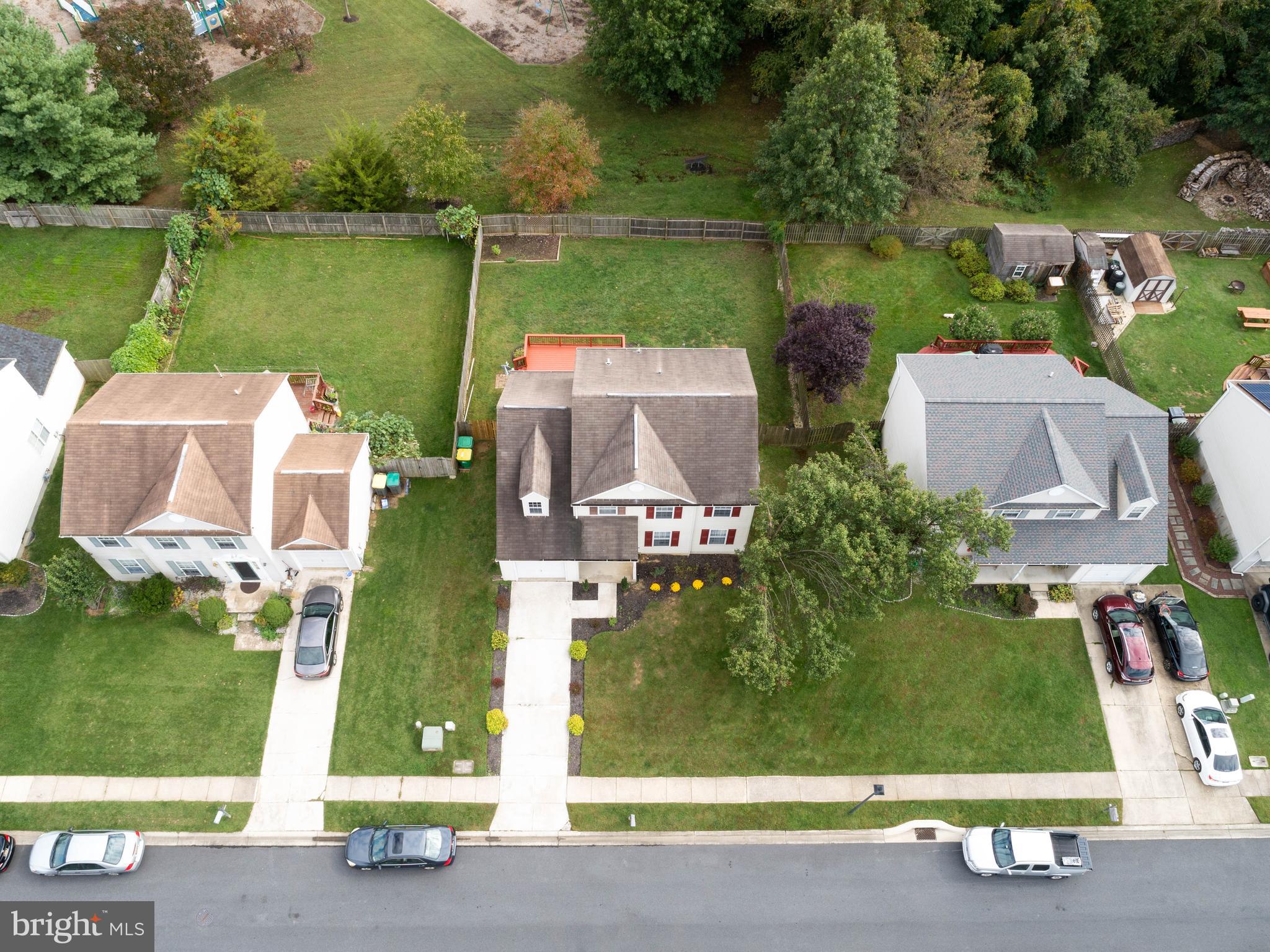 40 Birchgrove Road Newark, DE 19702 - Photo 3 of 36 Aerial