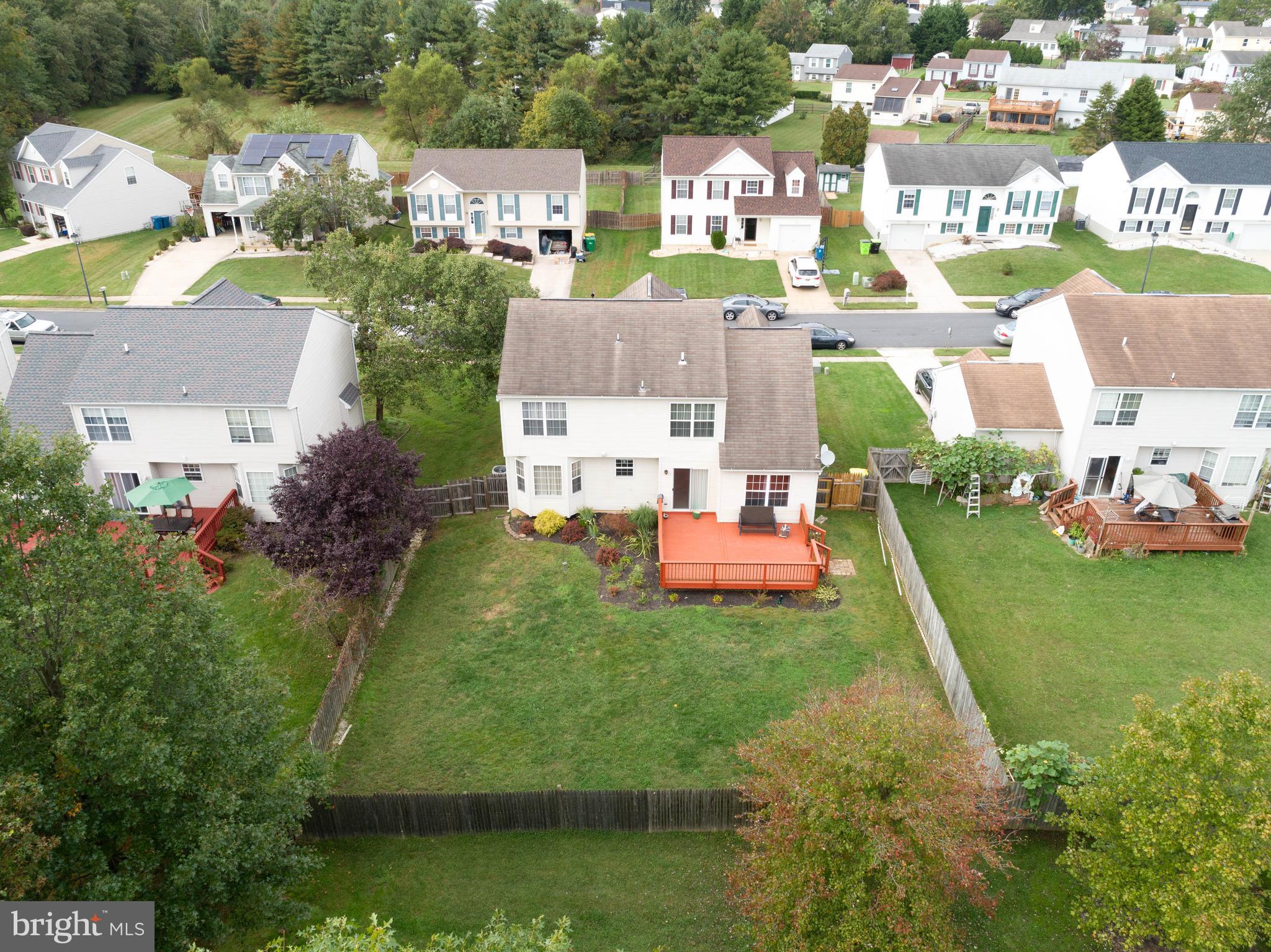40 Birchgrove Road Newark, DE 19702 - Photo 33 of 36 Aerial Back