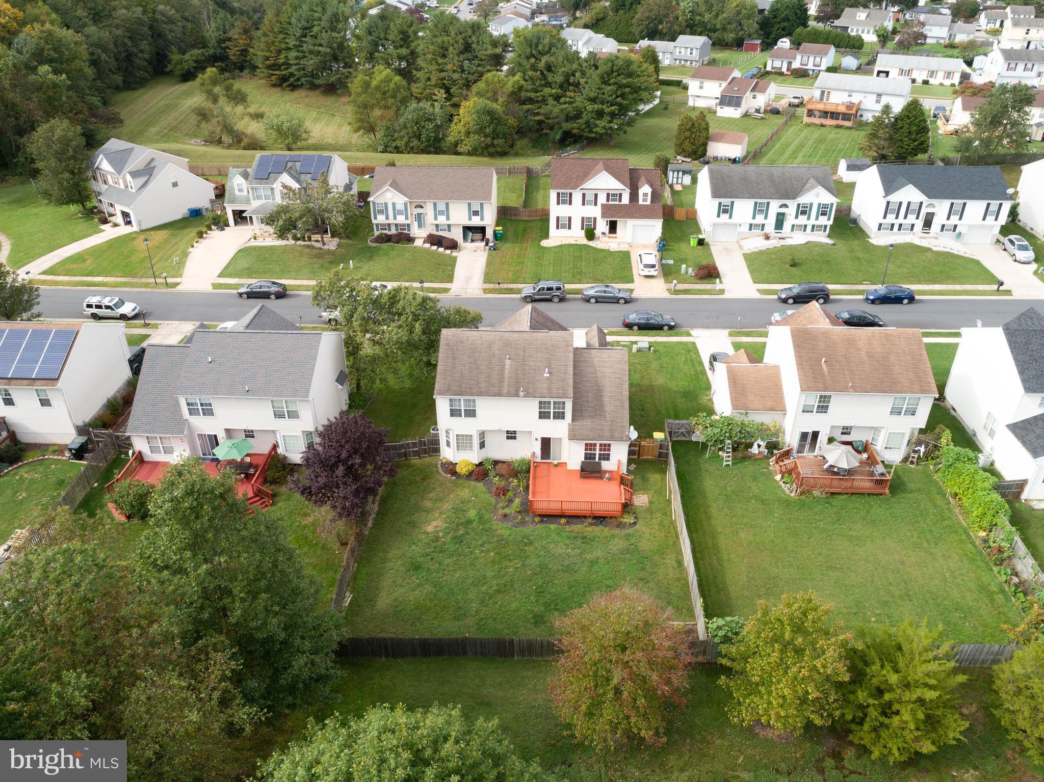 40 Birchgrove Road Newark, DE 19702 - Photo 34 of 36 Aerial of Neighborhood