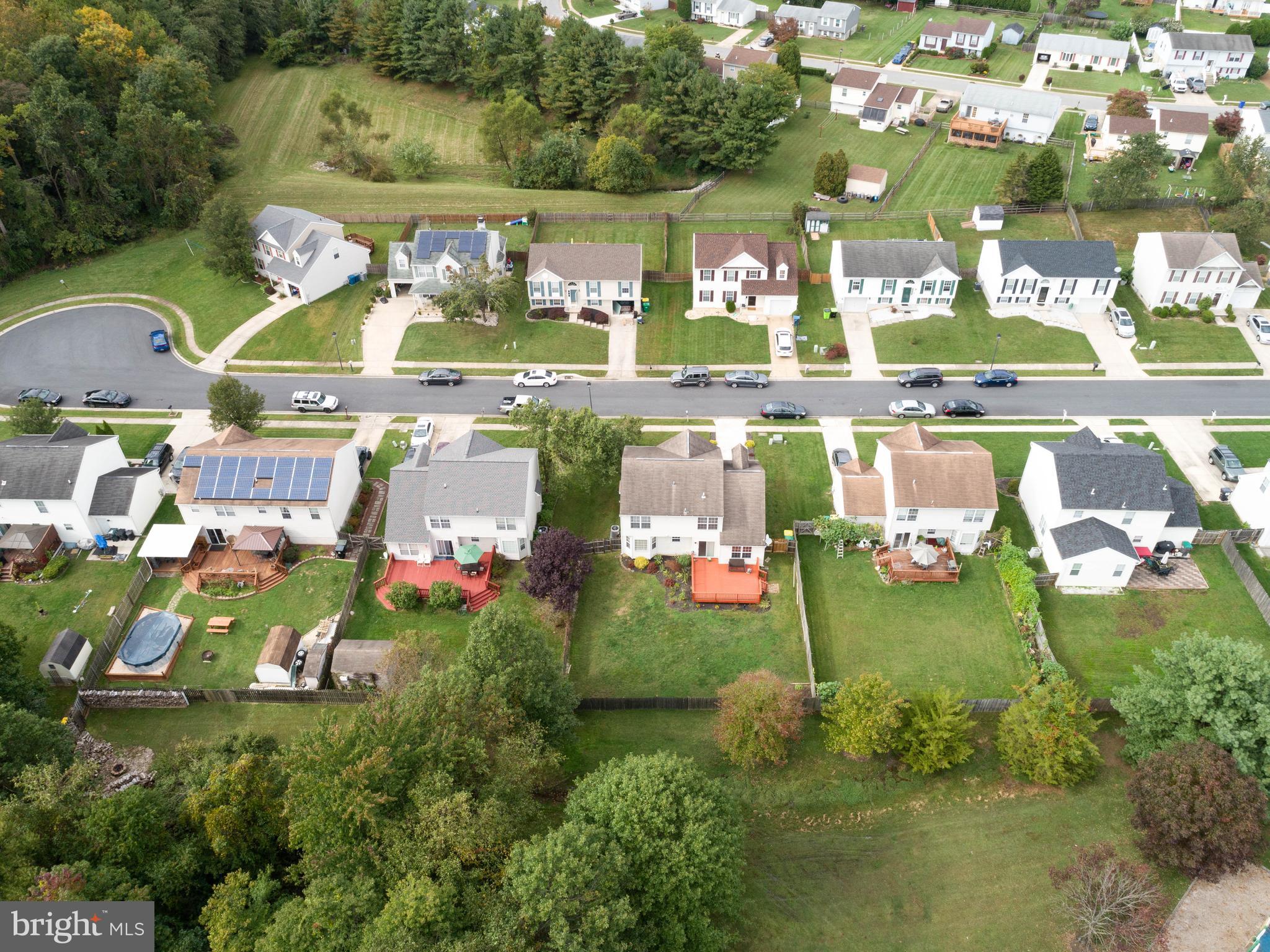 40 Birchgrove Road Newark, DE 19702 - Photo 35 of 36 Aerial of Neighborhood