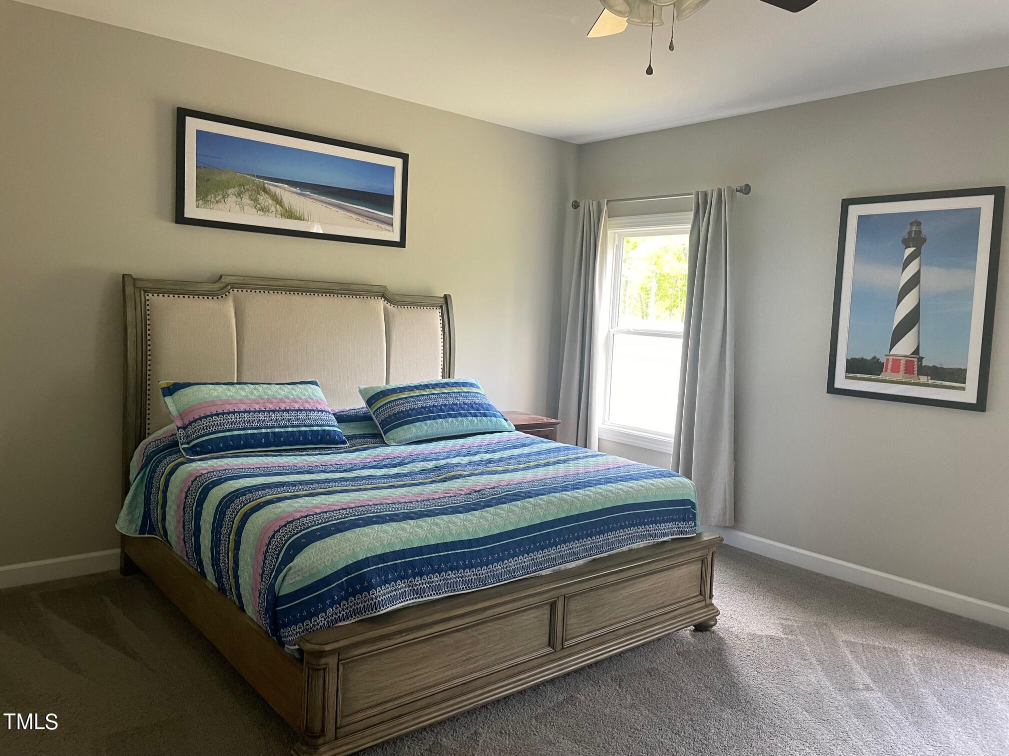 5197 Sugar Maple Road Sanford, NC 27332 - Photo 13 of 36 Primary Bedroom