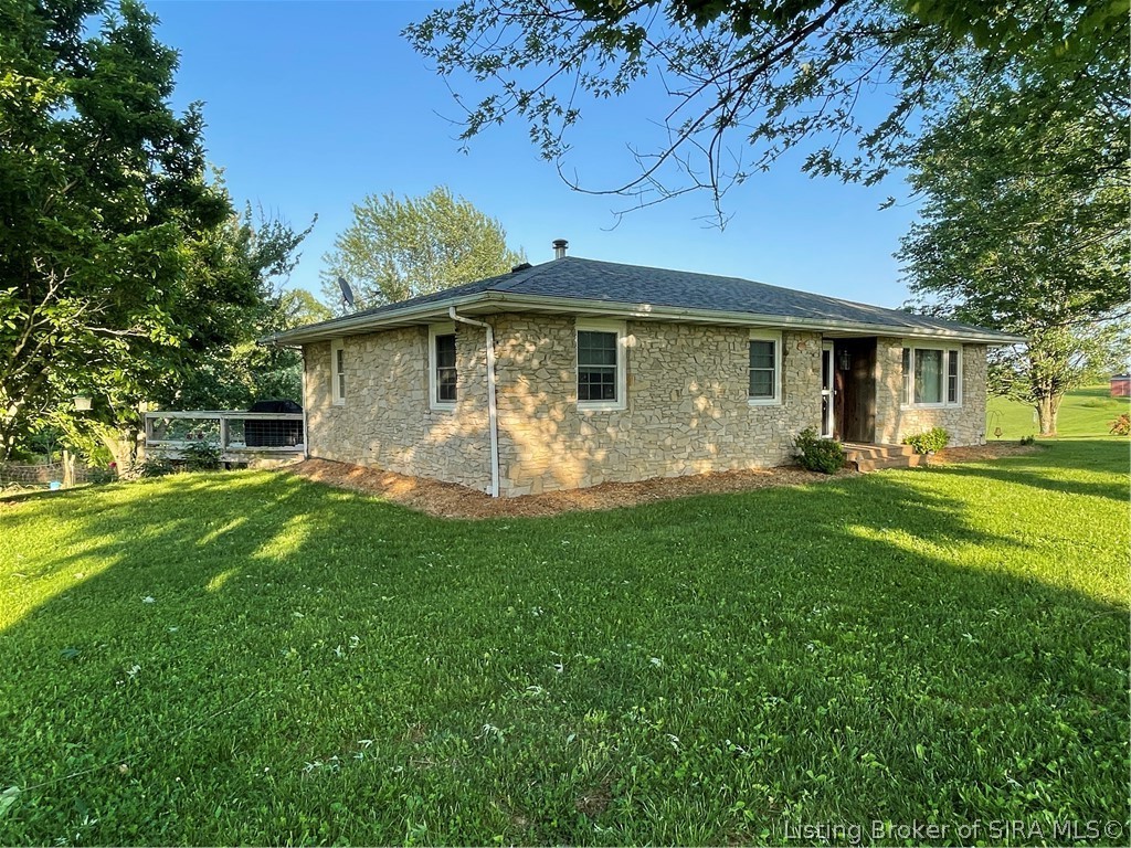 3563 North Cox Ferry Road Salem, IN 47167 - Photo 3 of 28