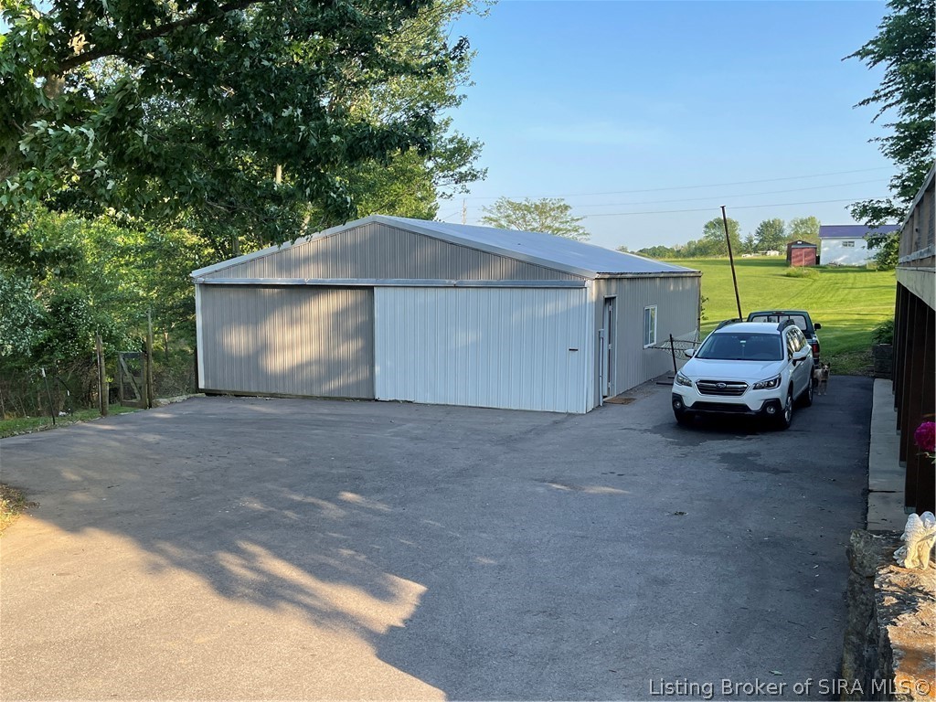 3563 North Cox Ferry Road Salem, IN 47167 - Photo 4 of 28