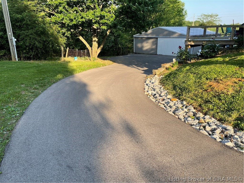 3563 North Cox Ferry Road Salem, IN 47167 - Photo 5 of 28